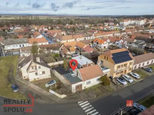 Prodej rodinného domu, Strážnice, Za Valy, 139 m2