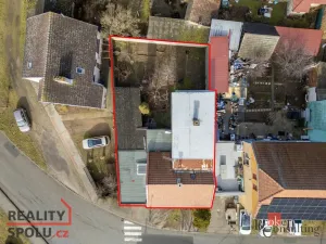 Prodej rodinného domu, Strážnice, Za Valy, 139 m2