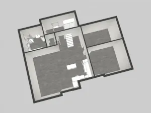 Pronájem bytu 3+kk, Náchod, Kamenice, 103 m2