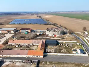 Prodej komerčního pozemku, Lanžhot, 2465 m2