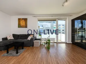 Pronájem bytu 2+kk, Plzeň, Střední cesta, 51 m2