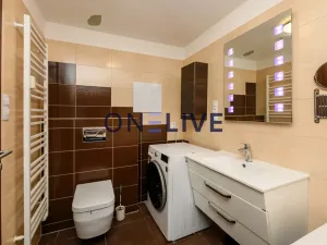 Pronájem bytu 2+kk, Plzeň, Střední cesta, 51 m2