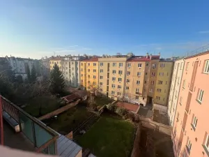 Pronájem bytu 3+kk, Praha - Strašnice, Věšínova, 75 m2