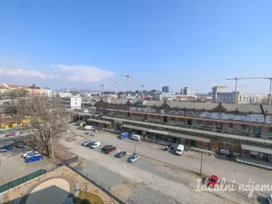 Pronájem bytu 2+kk, Brno - Staré Brno, Ghegova, 51 m2