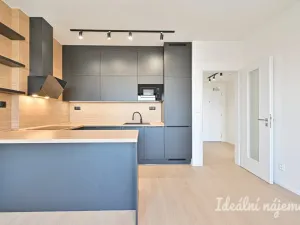 Pronájem bytu 2+kk, Brno - Staré Brno, Ghegova, 51 m2