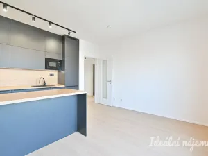 Pronájem bytu 2+kk, Brno - Staré Brno, Ghegova, 51 m2