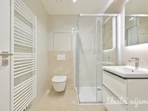 Pronájem bytu 2+kk, Brno - Staré Brno, Ghegova, 51 m2