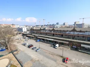 Pronájem bytu 2+kk, Brno - Staré Brno, Ghegova, 51 m2