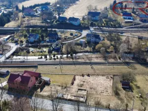 Prodej pozemku pro bydlení, Jablonec nad Nisou - Proseč nad Nisou, 1247 m2