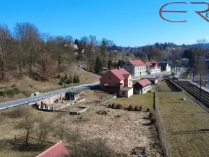 Prodej pozemku pro bydlení, Jablonec nad Nisou - Proseč nad Nisou, 1247 m2