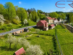 Prodej pozemku pro bydlení, Jablonec nad Nisou - Proseč nad Nisou, 1247 m2
