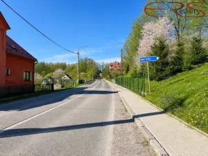 Prodej pozemku pro bydlení, Jablonec nad Nisou - Proseč nad Nisou, 1247 m2