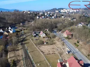 Prodej pozemku pro bydlení, Jablonec nad Nisou - Proseč nad Nisou, 1247 m2