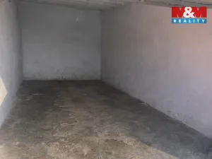 Prodej garáže, České Budějovice - České Budějovice 5, 19 m2
