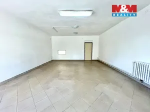 Pronájem obchodního prostoru, Hrdějovice, Okružní, 40 m2