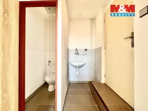Pronájem obchodního prostoru, Hrdějovice, Okružní, 40 m2