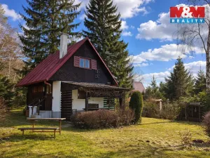 Prodej chaty, Seč, 45 m2