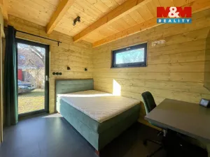 Prodej mobilheimu, Holasice, náměstí Rudé armády, 29 m2