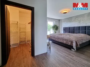 Pronájem bytu 3+kk, Karlovy Vary - Drahovice, Mattoniho nábřeží, 127 m2