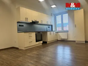 Pronájem bytu 2+kk, Veselí nad Lužnicí - Veselí nad Lužnicí I, Budějovická, 49 m2