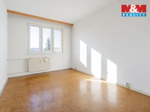 Prodej bytu 4+1, Trhové Sviny, Budovatelská, 82 m2
