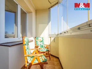 Prodej bytu 4+1, Trhové Sviny, Budovatelská, 82 m2