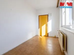 Prodej bytu 4+1, Trhové Sviny, Budovatelská, 82 m2