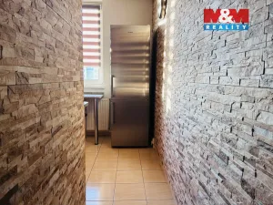 Pronájem bytu 2+1, Orlová - Lutyně, Osvobození, 56 m2