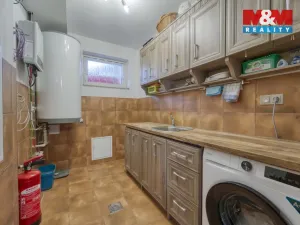 Prodej rodinného domu, Všeruby, 188 m2