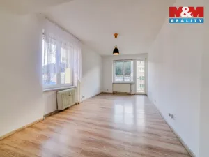 Prodej bytu 2+1, Kraslice, Pohraniční stráže, 51 m2