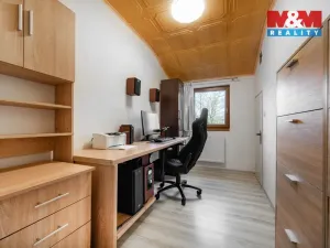 Prodej rodinného domu, Osík, 227 m2