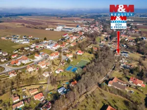 Prodej rodinného domu, Osík, 227 m2