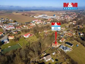 Prodej rodinného domu, Osík, 227 m2