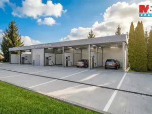 Prodej obchodního prostoru, Lochenice, 200 m2