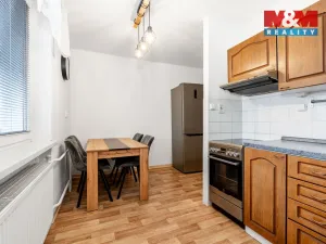 Prodej bytu 3+1, Radešínská Svratka, 65 m2