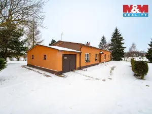 Prodej rodinného domu, Suchý, 170 m2