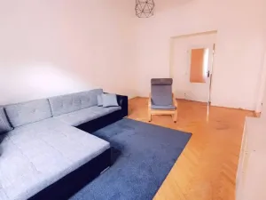 Pronájem bytu 2+kk, Praha - Vinohrady, Sarajevská, 70 m2