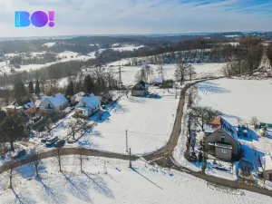 Prodej pozemku pro bydlení, Doubrava, 1876 m2