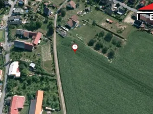 Prodej pozemku pro bydlení, Spálov, 1310 m2