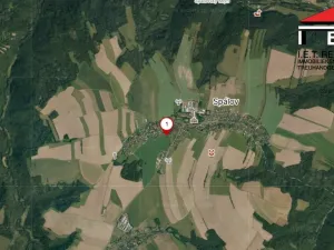 Prodej pozemku pro bydlení, Spálov, 1310 m2