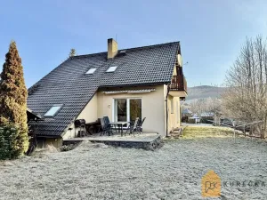 Prodej rodinného domu, Karlovice, 195 m2