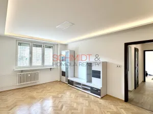 Pronájem bytu 2+1, Brno - Štýřice, Jílová, 55 m2