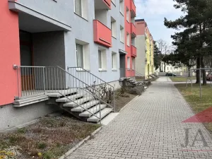 Pronájem bytu 1+1, Horažďovice, Pod Vodojemem, 36 m2