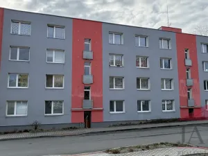 Pronájem bytu 1+1, Horažďovice, Pod Vodojemem, 36 m2