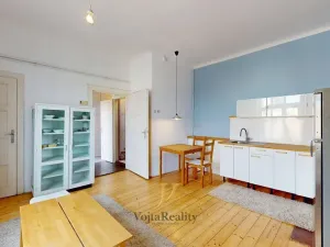 Pronájem bytu 2+kk, Olomouc, 17. listopadu, 50 m2