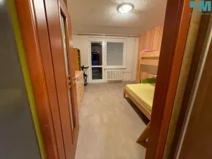 Pronájem bytu 3+kk, Třebíč, Novodvorská, 56 m2