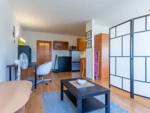 Pronájem bytu 2+kk, Praha, Mráčkova, 45 m2