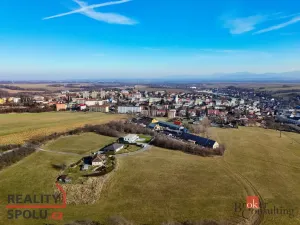 Prodej pozemku pro bydlení, Bílovec, 1057 m2
