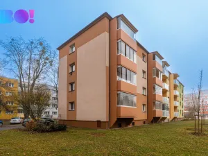 Prodej bytu 2+1, Ostrava, Samoljovova, 49 m2