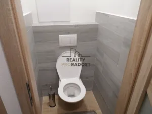 Pronájem bytu 1+kk, Znojmo, Pražská sídl., 20 m2